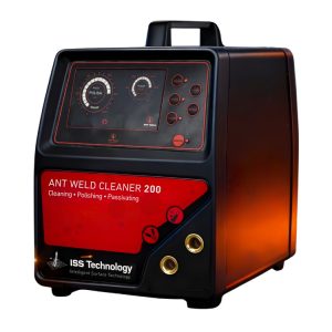 Weld Cleaning Machine Package – 200AMP Stainless Steel & Aluminium Surface Treatment System