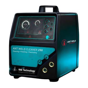Weld Cleaning Machine Package – AWC250 Nuclear Precision System for High-Security & Nuclear Environments