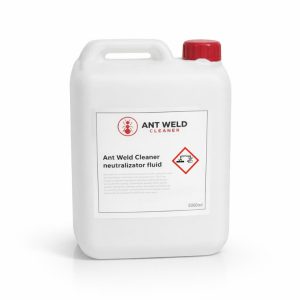 ANT WELD Neutralising Fluid – 5 Litre Weld Cleaning Neutraliser